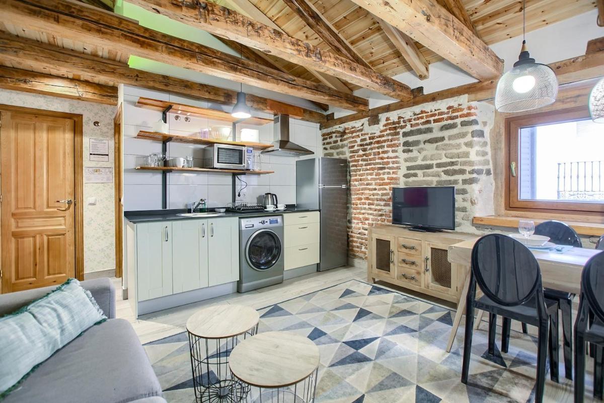 Plaza De Espana 4 Appartement Madrid